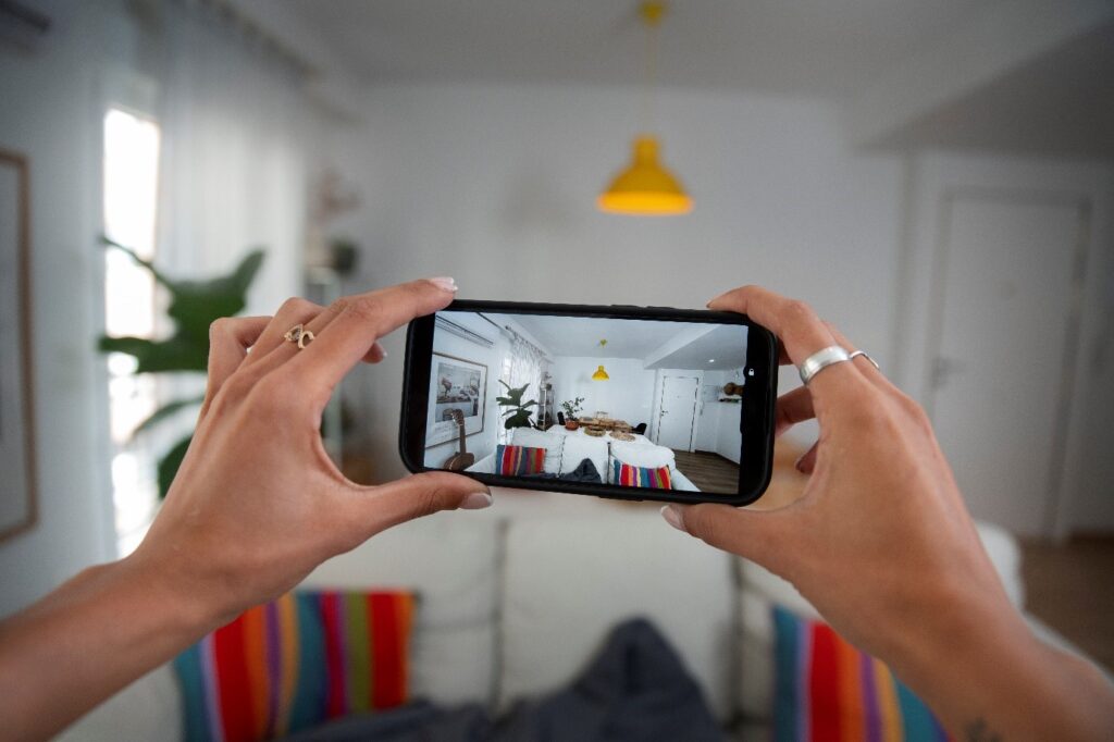 KHomes Mobile Application