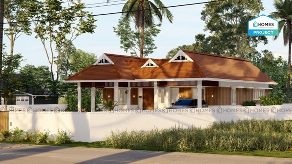 Kalliyath Home Traditional Home Kerala Ernakulam